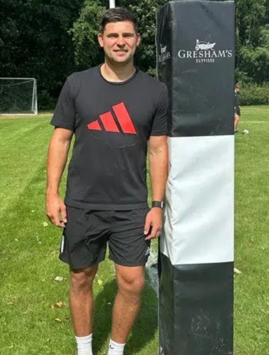 Ben Youngs appointed Head of Performance Sport